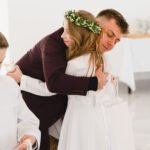 składanie życzeń na komunię