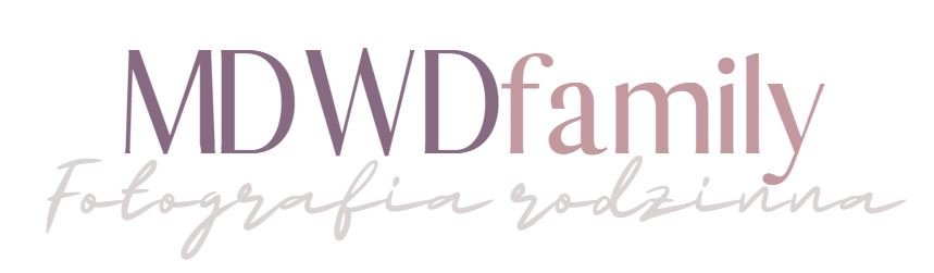 logo mdwd familly fotografia rodzinna